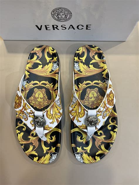 versace slippers price philippines|versace online shop.